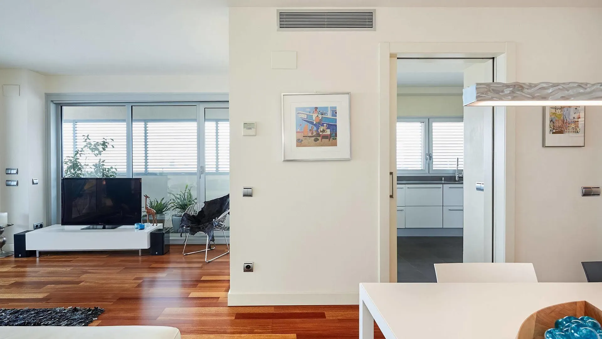 Urban District Apartments - Rambla Suites & Pool Barcelona Španělsko