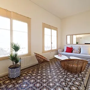 Apartment Suites4days Placa Catalunya Design, Barcelona